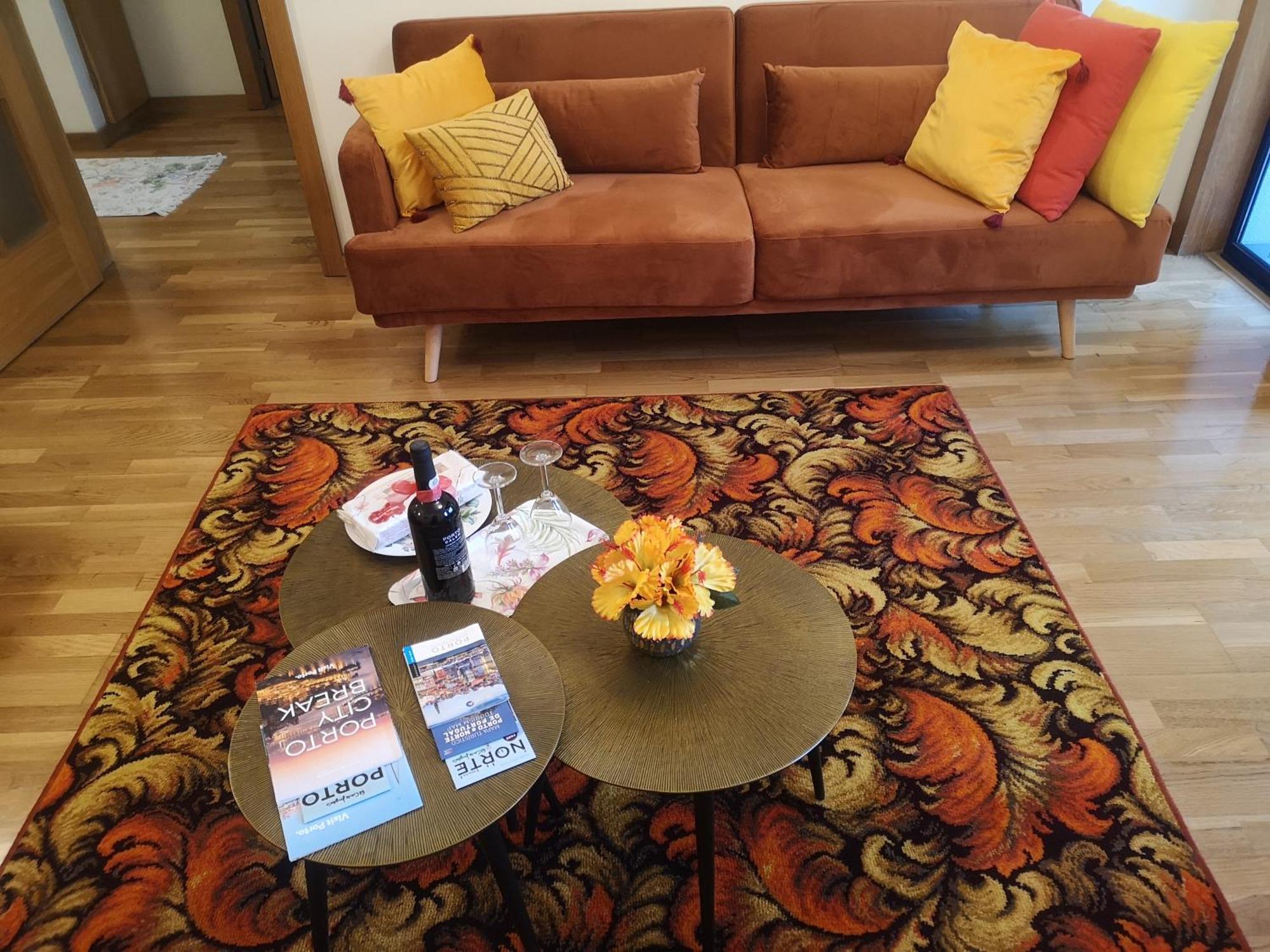 Architect House Apartment ปอร์โต ภายนอก รูปภาพ