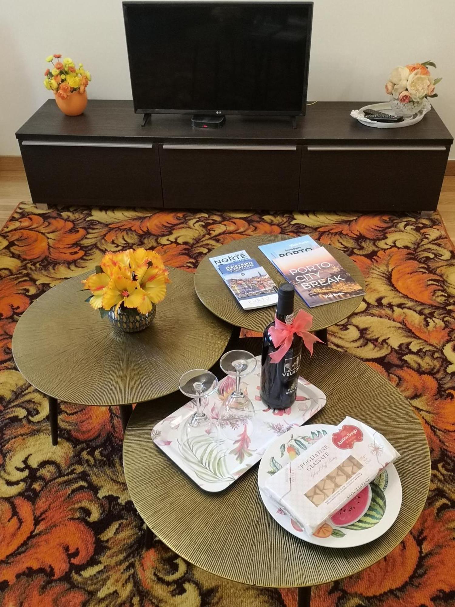 Architect House Apartment ปอร์โต ภายนอก รูปภาพ